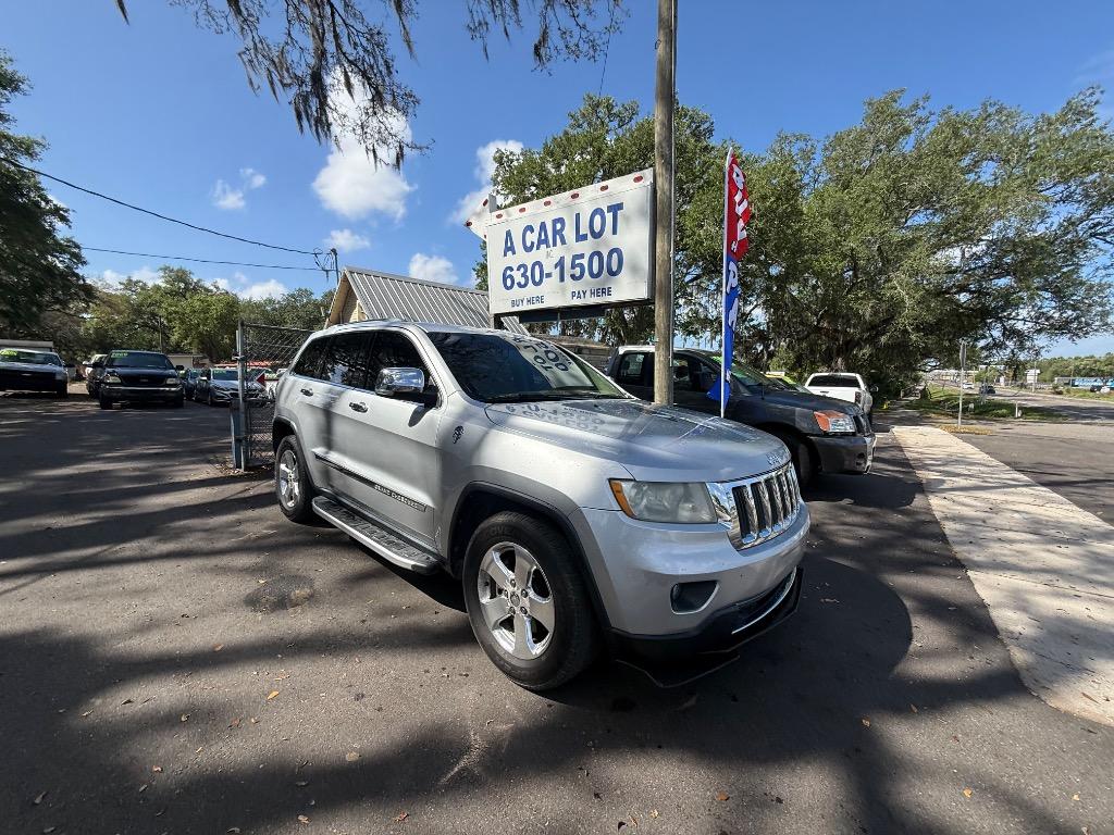 2012 Jeep Grand Cherokee Limited