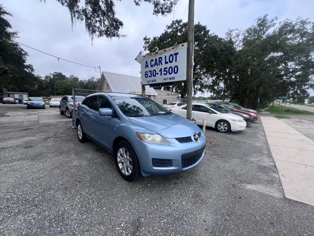 2007 Mazda CX-7 Sport