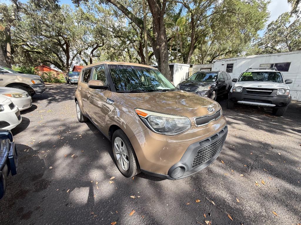 2016 Kia Soul Base
