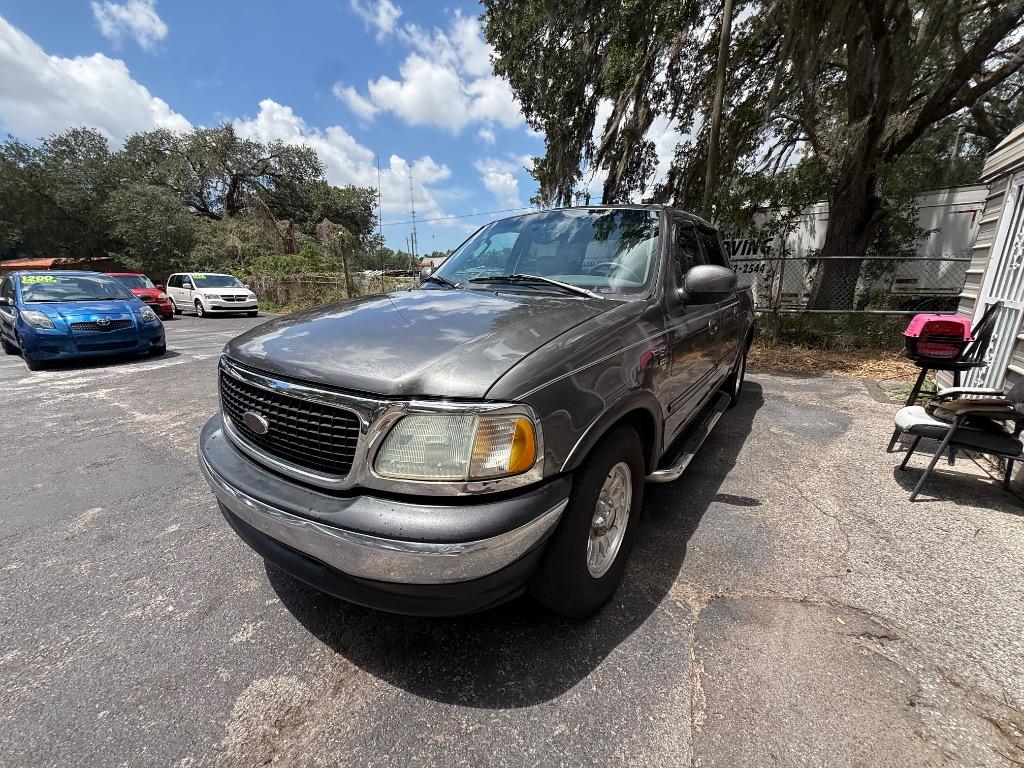2003 Ford F-150 Lariat SuperCrew's photo
