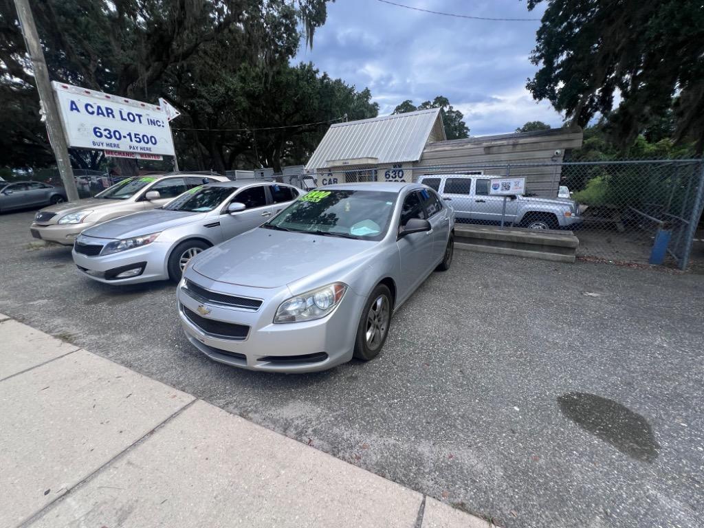 2012 Chevrolet Malibu 1LS