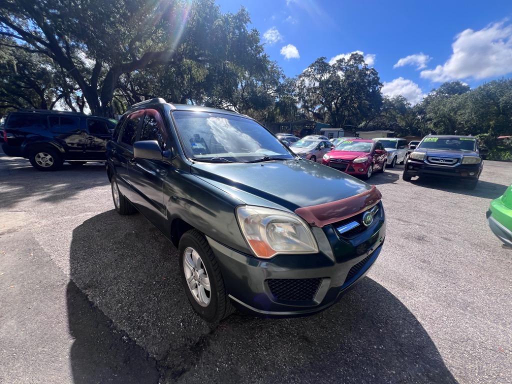 2009 Kia Sportage LX