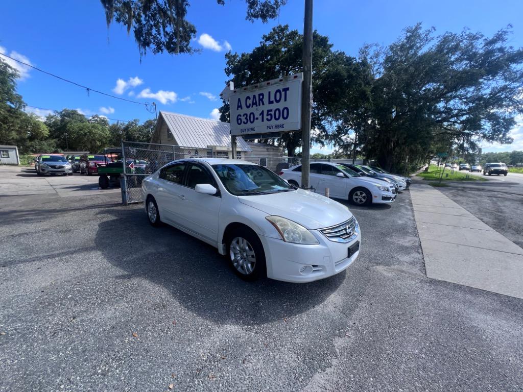2011 Nissan Altima S