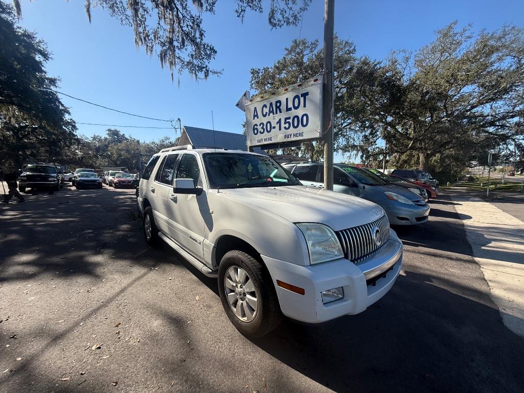 2010 Mercury Mountaineer Base's photo