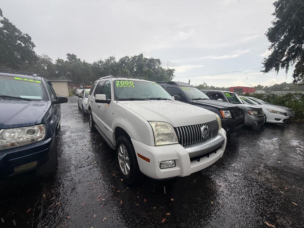 2010 Mercury Mountaineer Base's photo