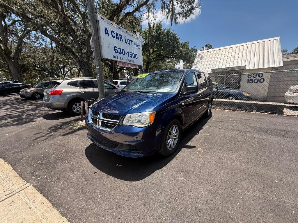 2014 Dodge Grand Caravan SE 30th Anniversary