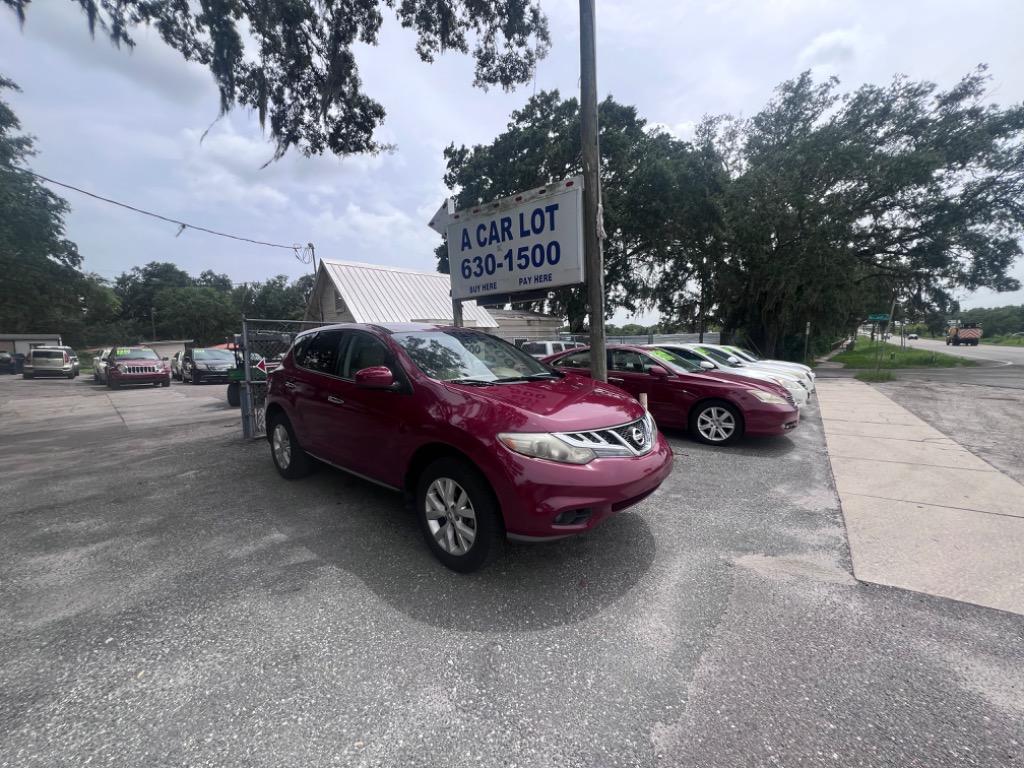 2011 Nissan Murano S