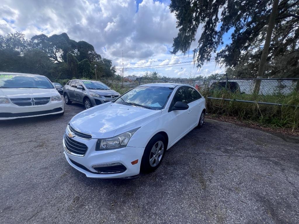 2015 Chevrolet Cruze LS