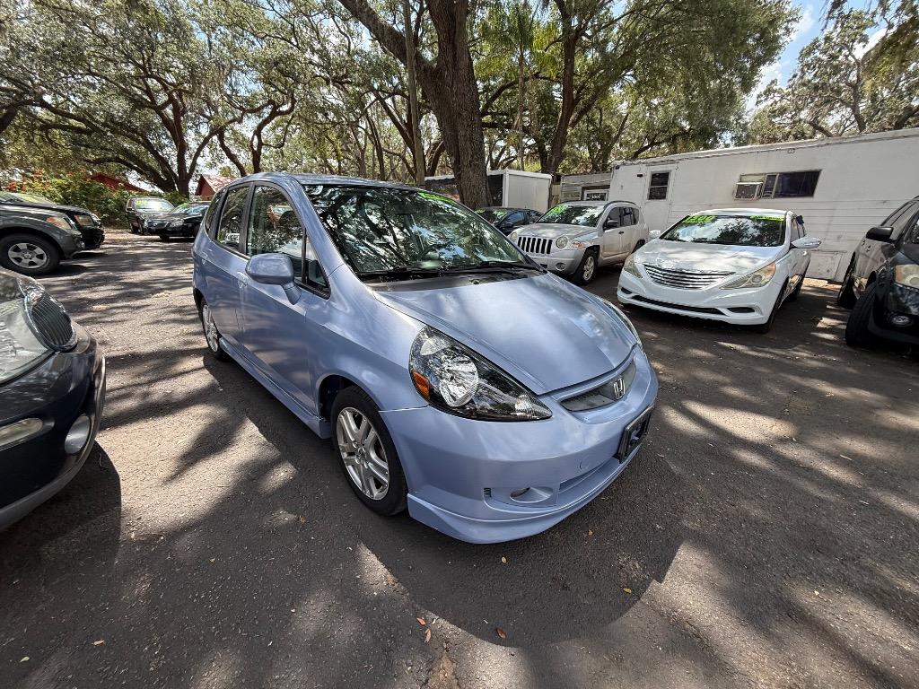2008 Honda Fit