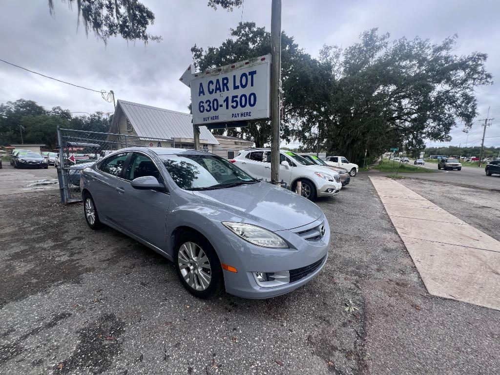 2010 Mazda MAZDA6 i Touring