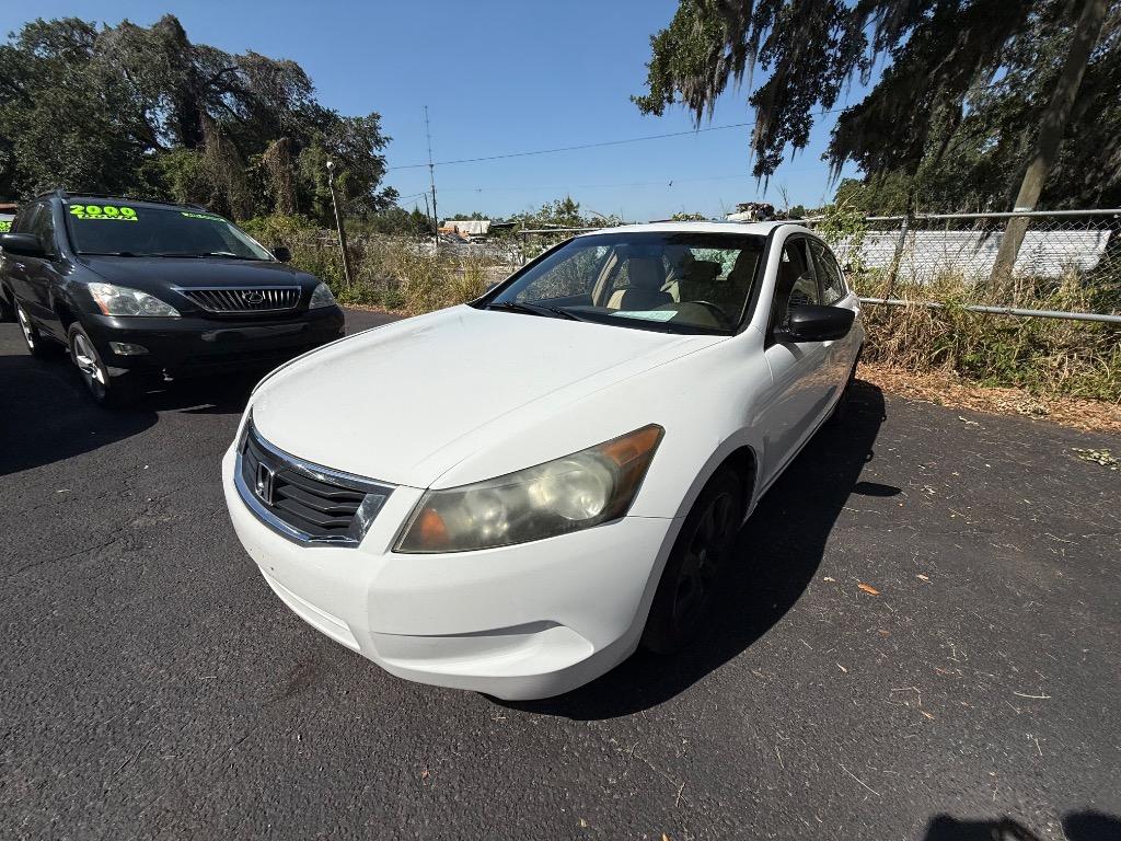 2009 Honda Accord EX-L's photo