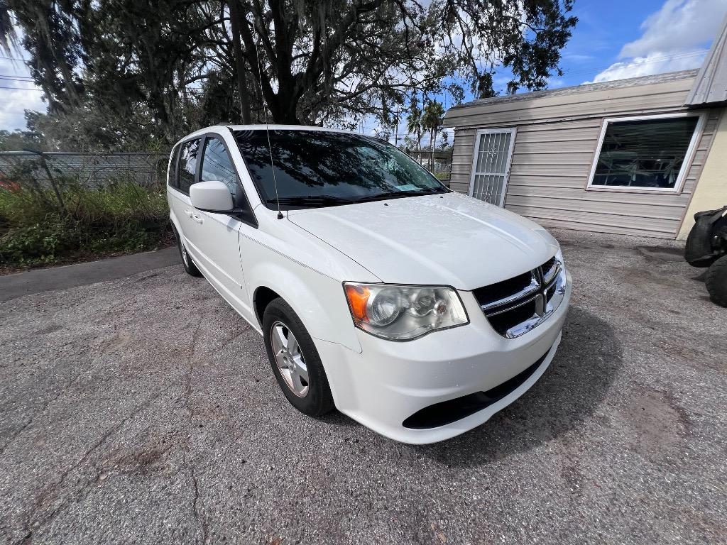 2012 Dodge Grand Caravan SXT