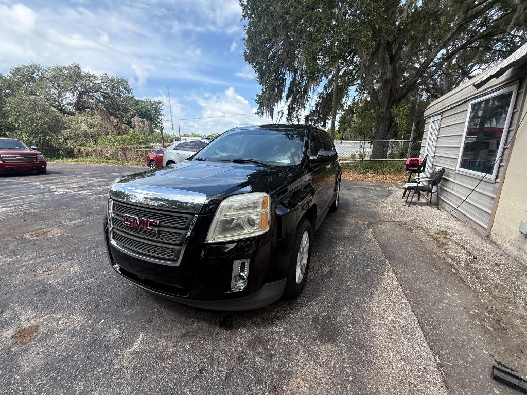 2013 GMC Terrain FWD SLE-1's photo