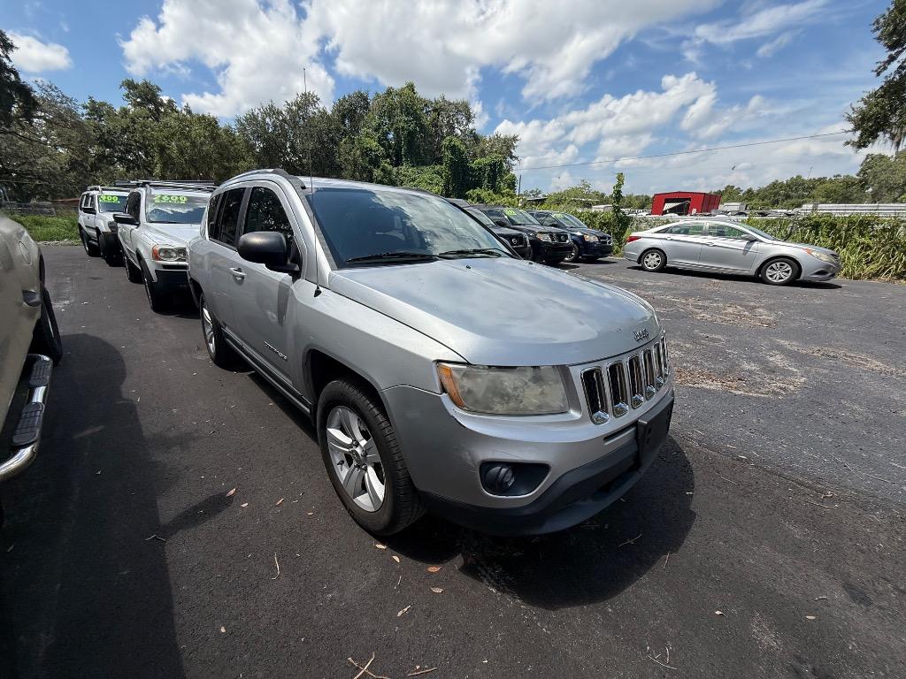 2011 Jeep Compass Base