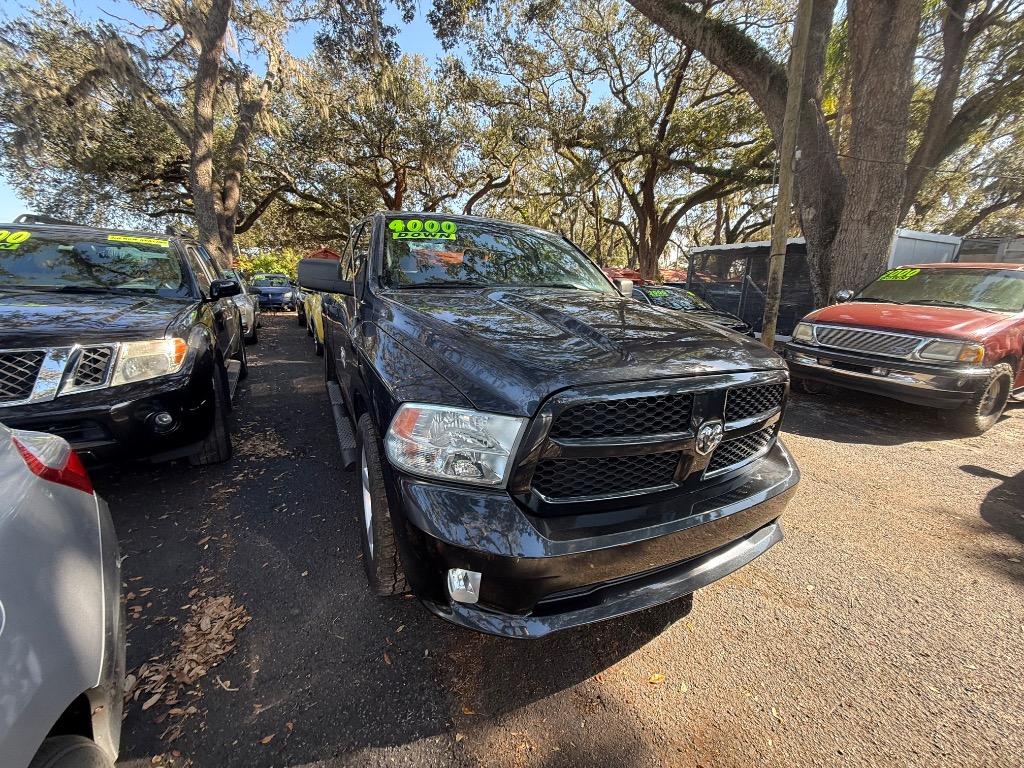 2016 RAM Ram 1500 Pickup Tradesman's photo