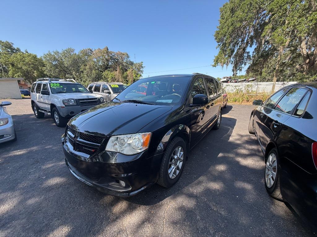 2013 Dodge Grand Caravan