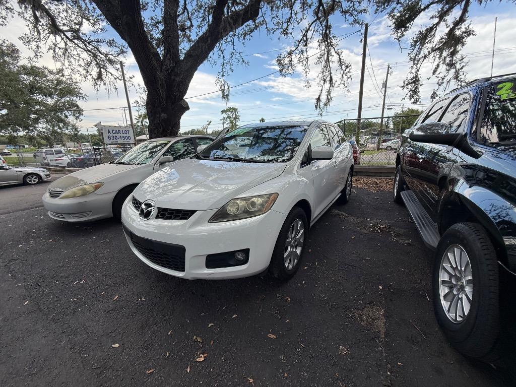 2007 Mazda CX-7 Sport