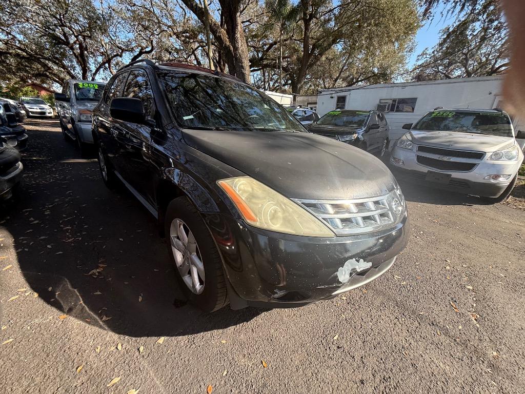 2005 Nissan Murano