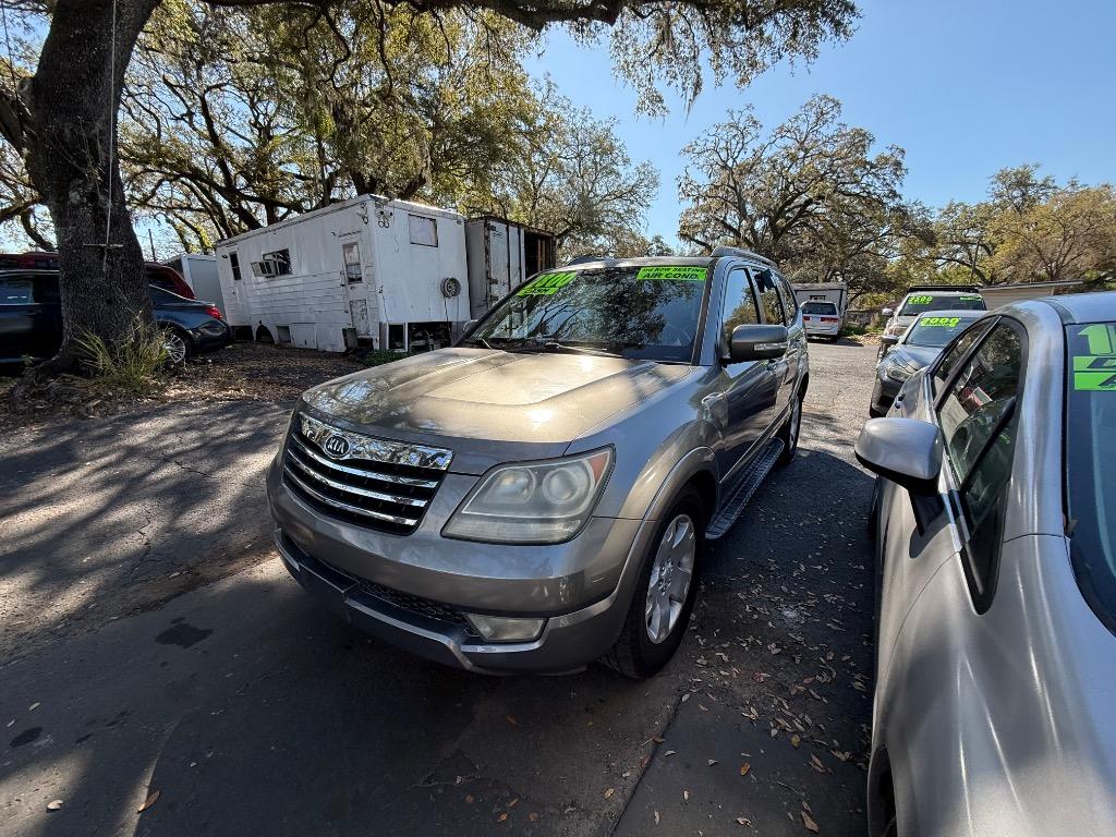 2009 Kia Borrego EX's photo