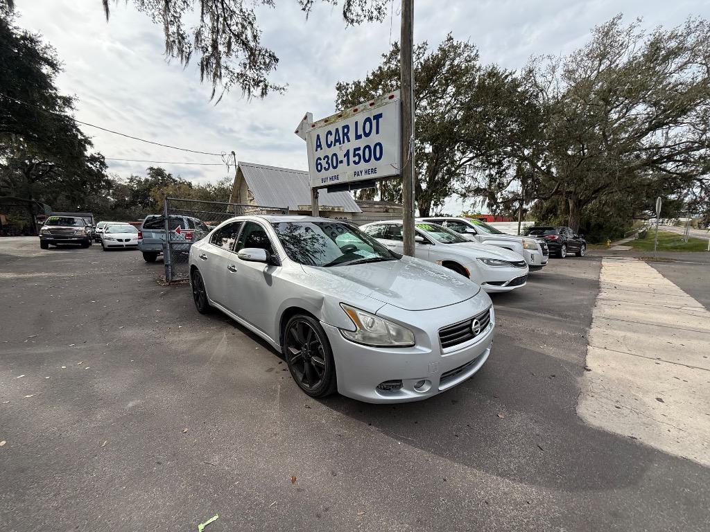 2012 Nissan Maxima SV