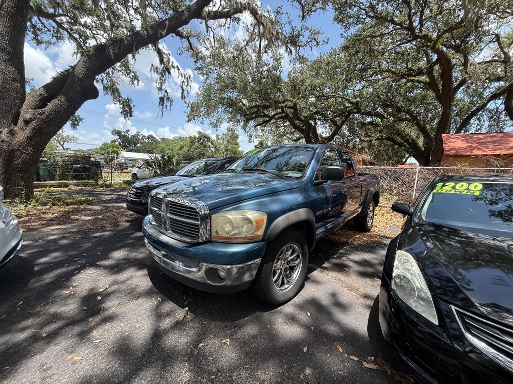 2006 Dodge Ram 1500 Pickup