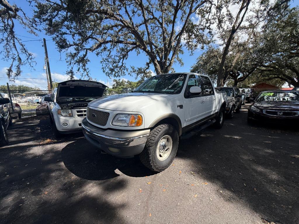 2001 Ford F-150 XLT's photo