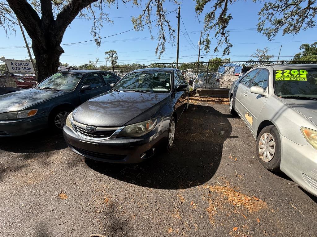 2009 Subaru Impreza