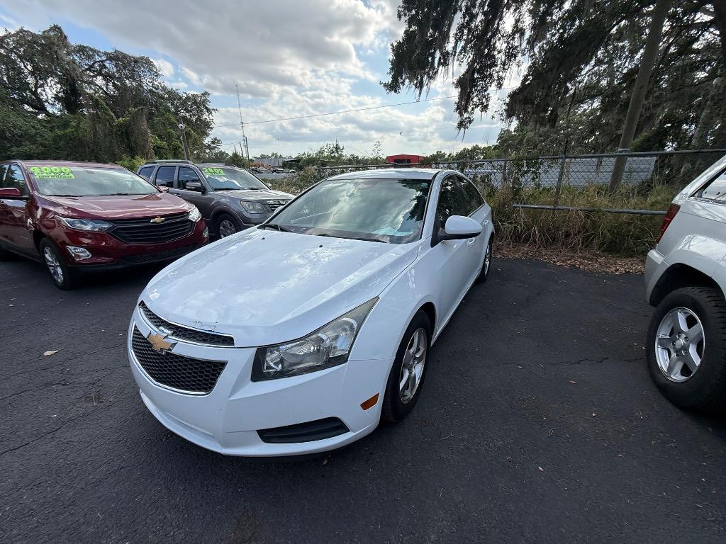 2014 Chevrolet Cruze