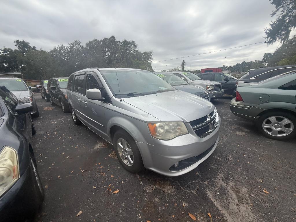 2011 Dodge Grand Caravan Crew