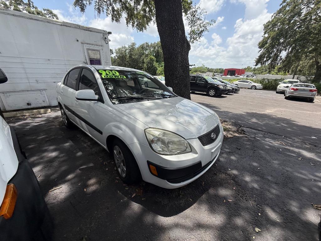 2009 Kia Rio