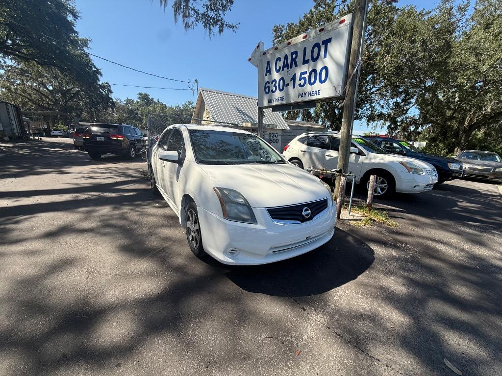 2012 Nissan Sentra