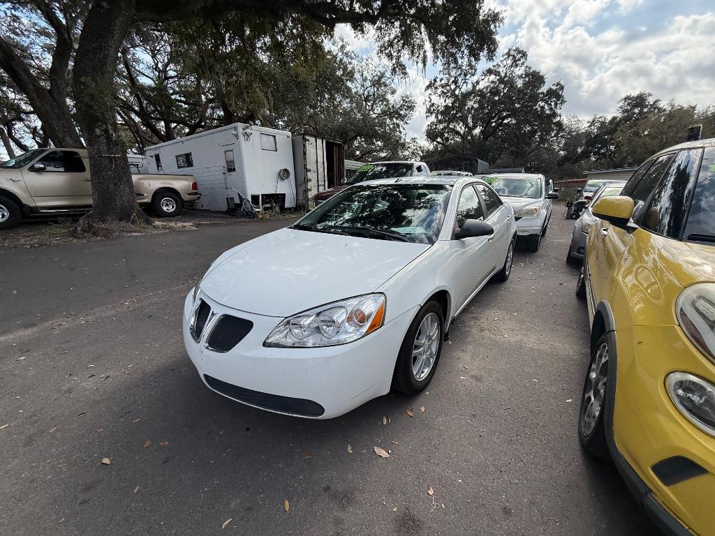 2008 Pontiac G6 GT's photo