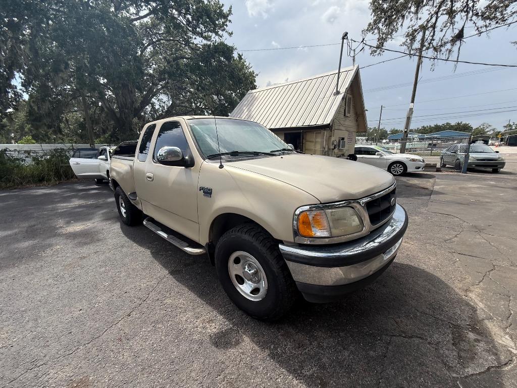 1998 Ford F-150
