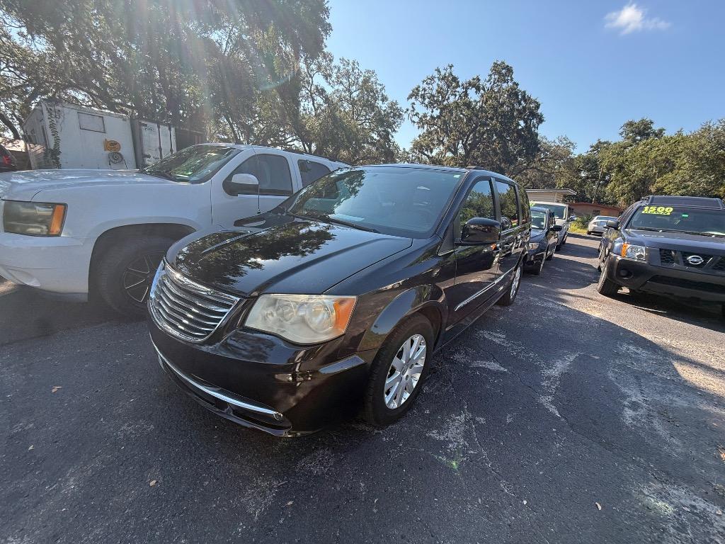 2014 Chrysler Town & Country