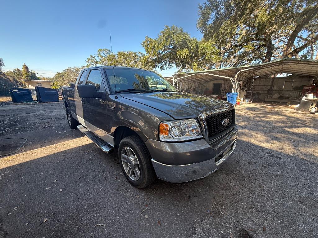 2007 Ford F-150 XLT's photo