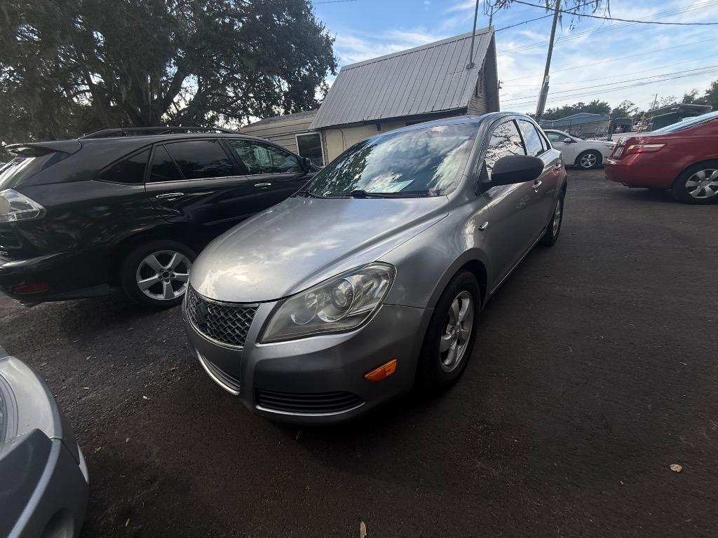 2012 Suzuki Kizashi