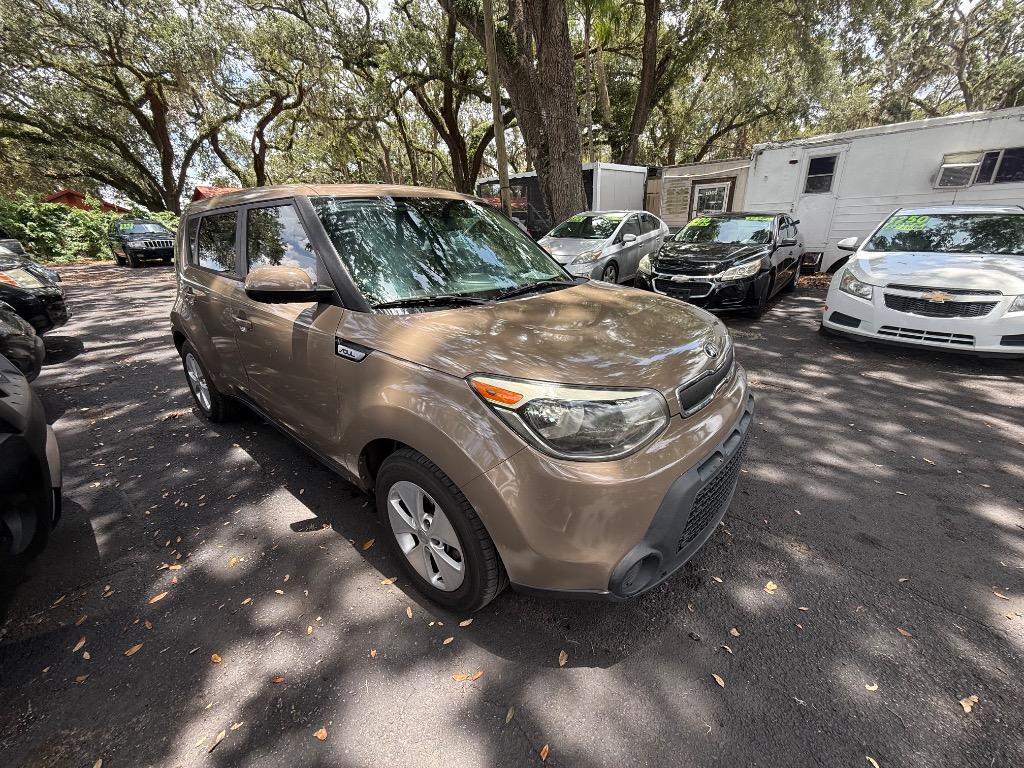 2015 Kia Soul Base