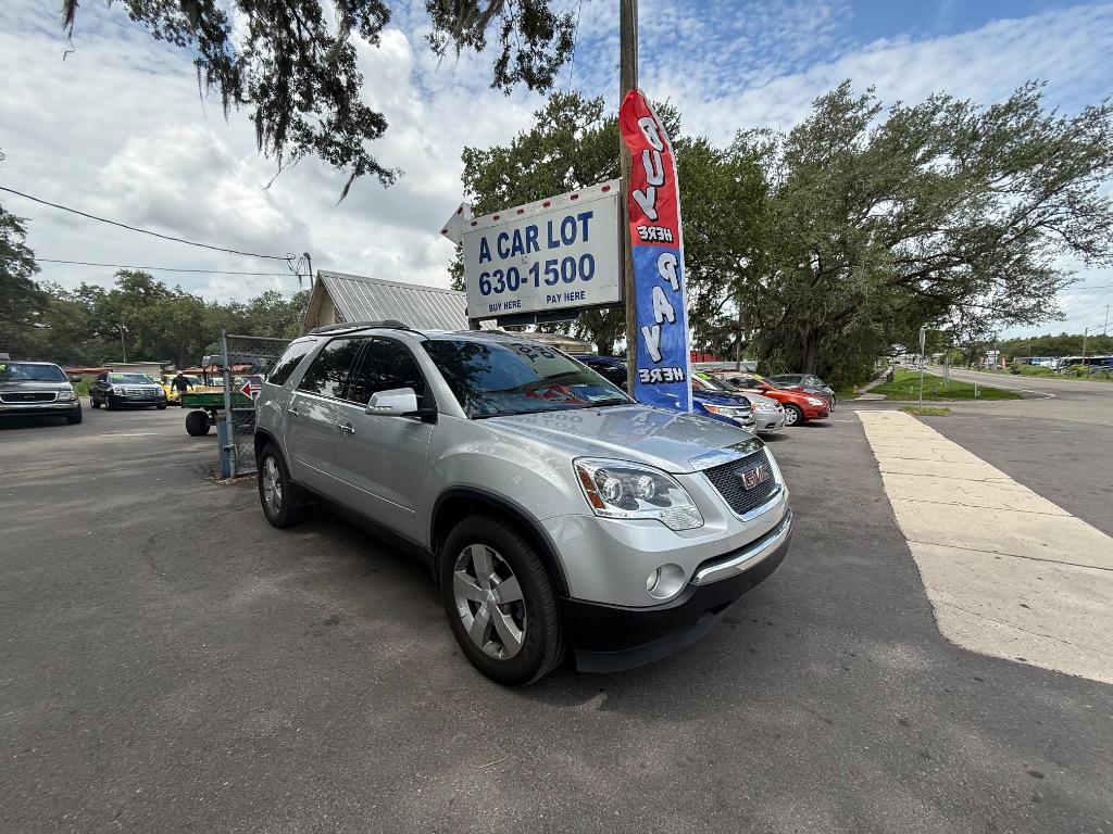 2012 GMC Acadia FWD SLT-1's photo