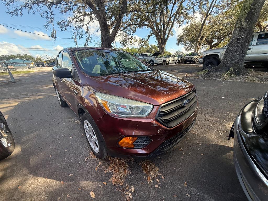 2018 Ford Escape S