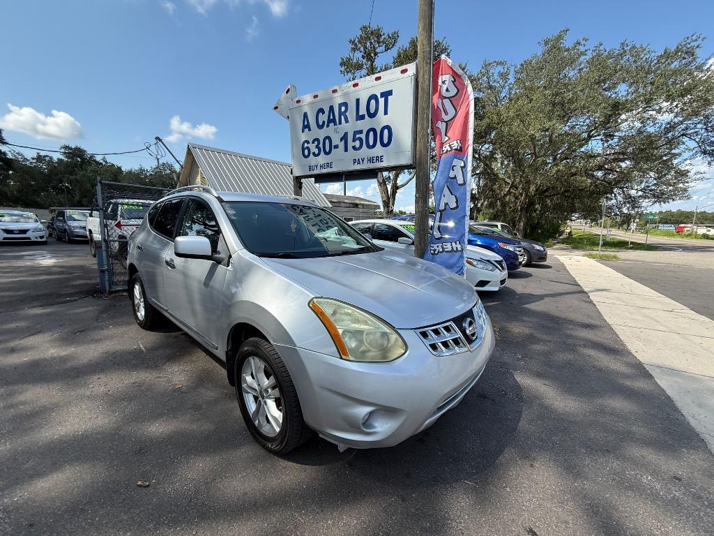 2012 Nissan
