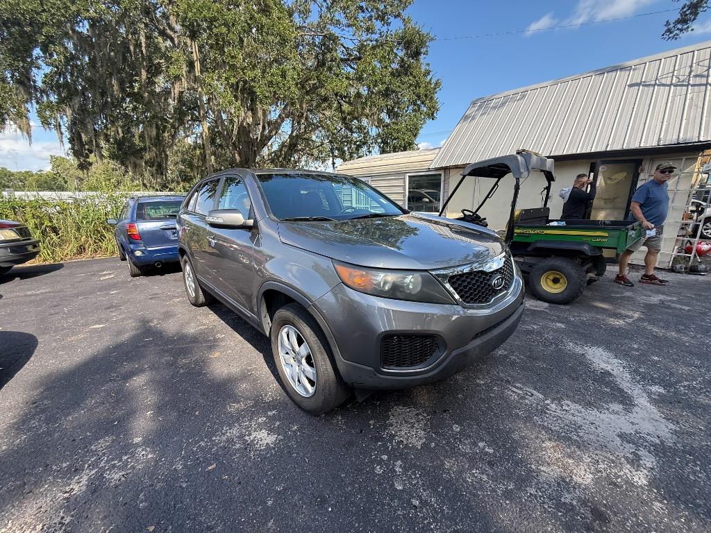 2011 Kia Sorento