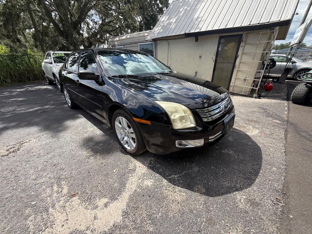 2007 Ford Fusion SEL