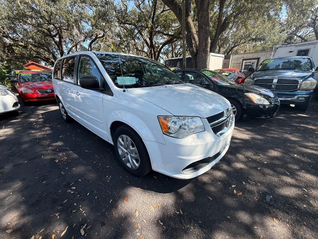 2017 Dodge Grand Caravan