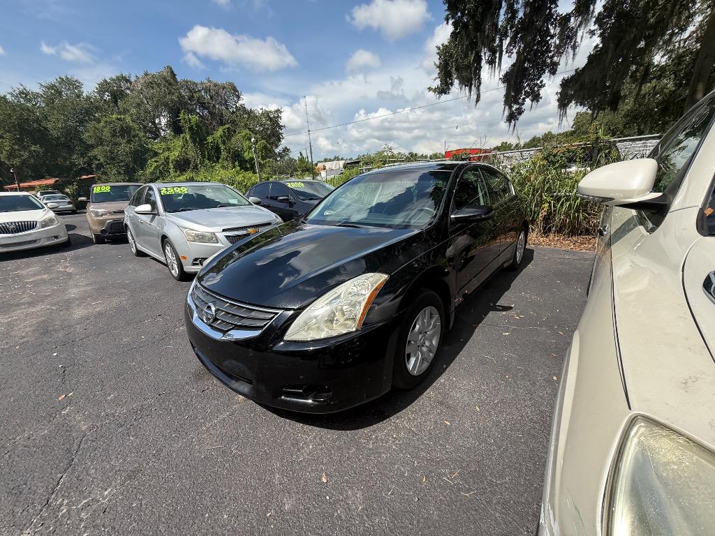 2010 Nissan Altima