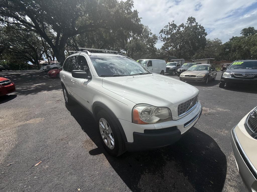 2005 Volvo XC90