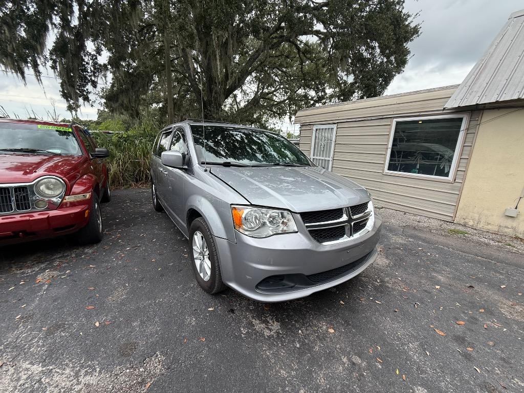 2019 Dodge Grand Caravan SXT's photo