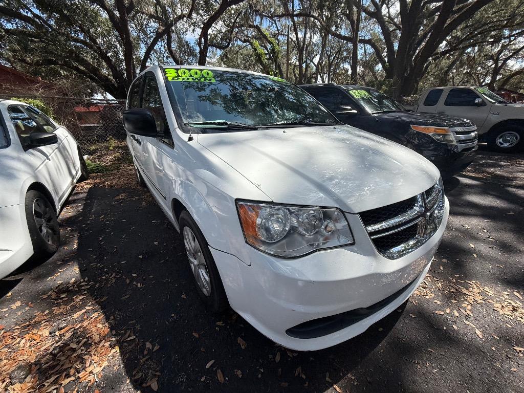 2014 Dodge Grand Caravan