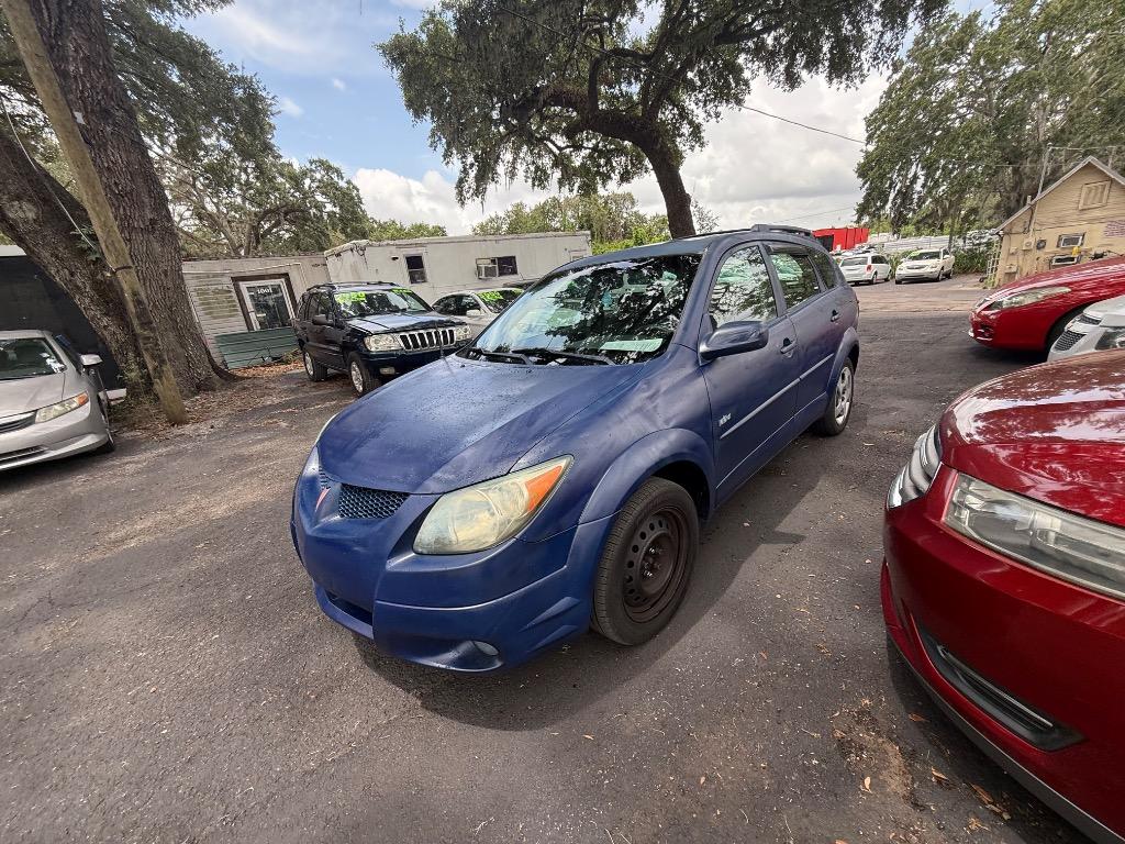 2004 Pontiac Vibe Base's photo
