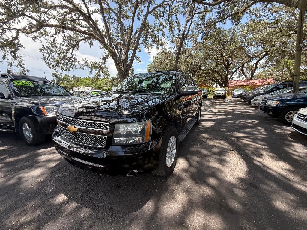 2012 Chevrolet Avalanche LT