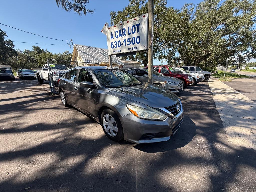 2016 Nissan Altima